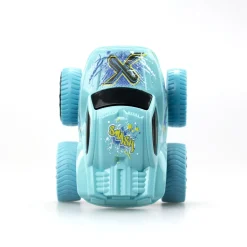 Silverlit Exost Smash Deluxe Pack Blue & Green Discount