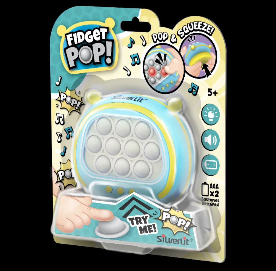 Silverlit Fidget Pop! Assorted Styles Cheap