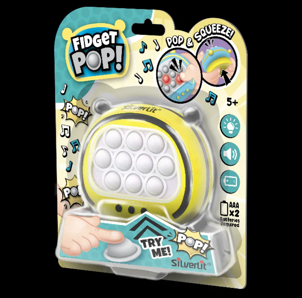 Silverlit Fidget Pop! Assorted Styles Cheap