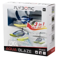Silverlit : Flybotic Aqua Blaze New