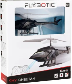 Silverlit Flybotic Remote Control Sky Cheetah New