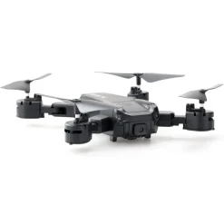Silverlit Flybotic Remote Control Foldable Drone Black Sale