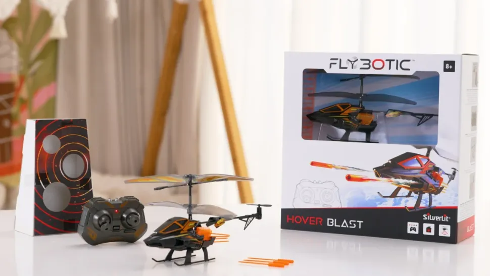 Silverlit Hover Blast Sale