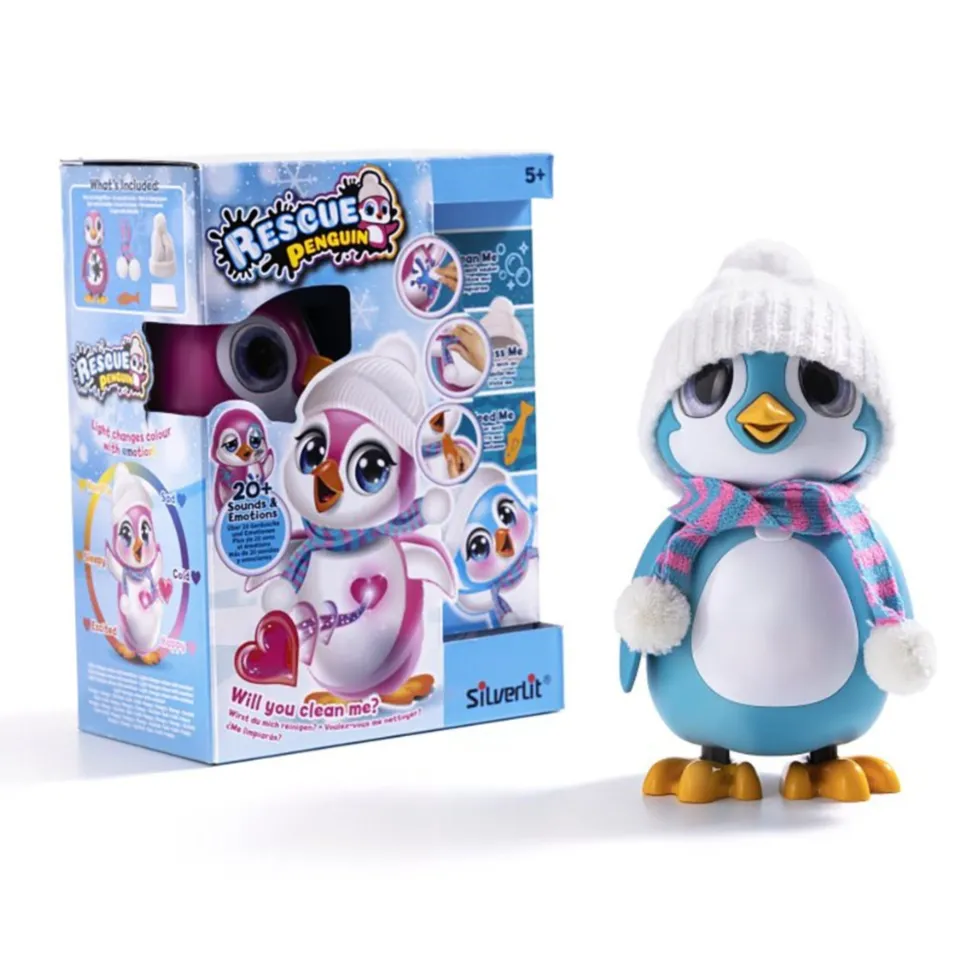 Silverlit Penguin Saving Penguin Assortment Sale