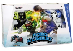 Silverlit Remote Control Robo Kombat Twin Pack Best Sale