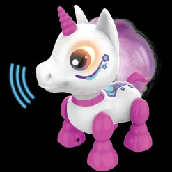 Silverlit Ycoo N' Friends Robo Heads Up Unicorn Best Sale
