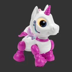 Silverlit Ycoo N' Friends Robo Heads Up Unicorn Best Sale