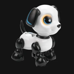 Silverlit Ycoo N' Friends Robo Heads Up Dog Cheap