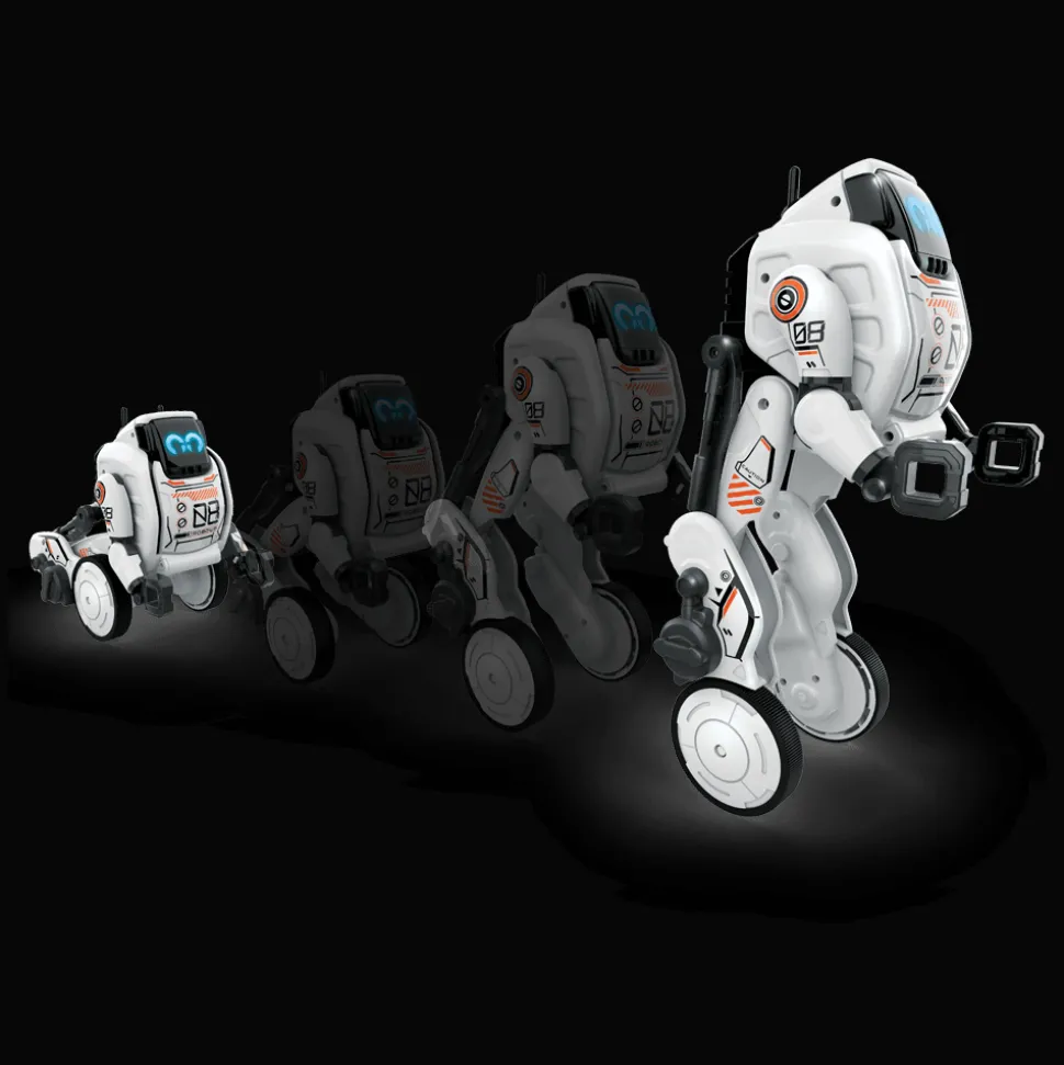 Silverlit Ycoo Neo Remote Control Robo Up Discount