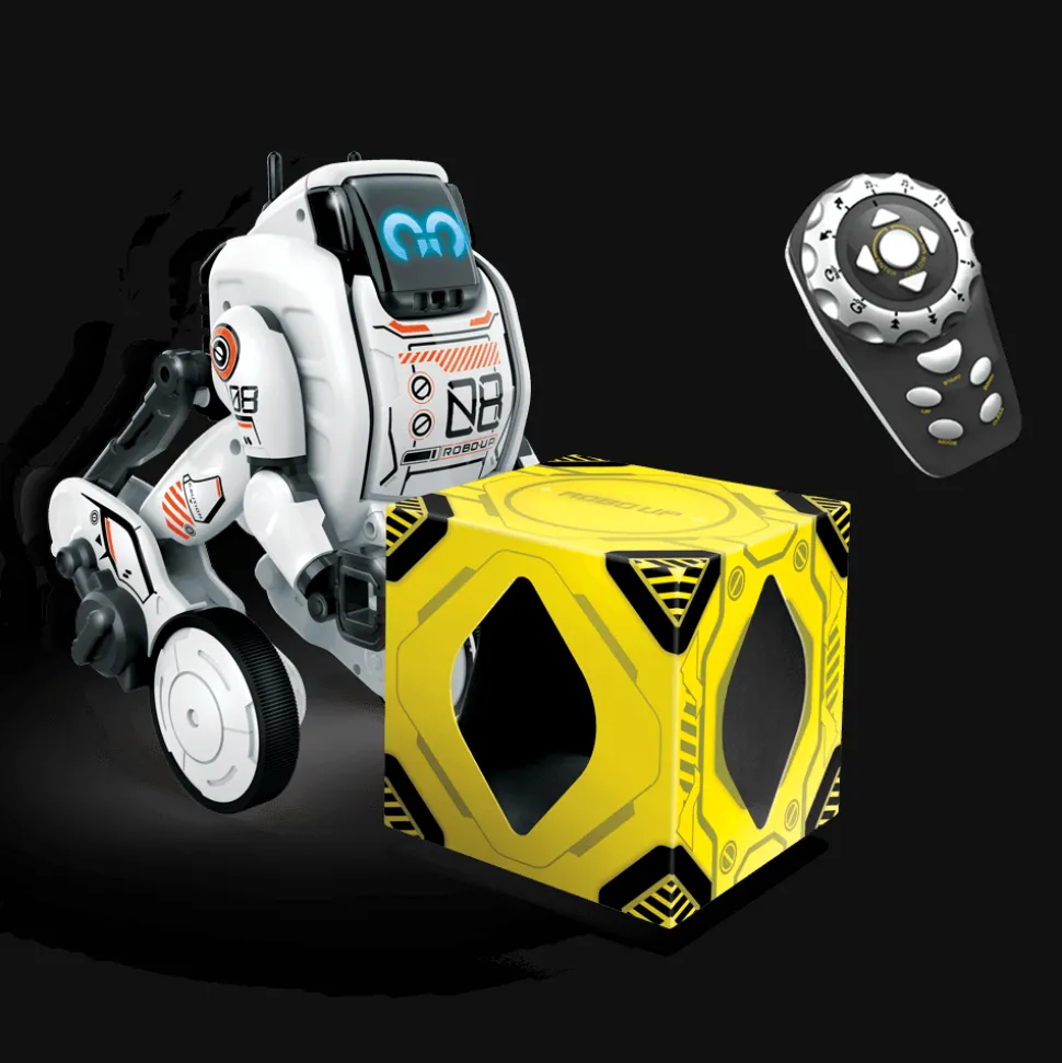 Silverlit Ycoo Neo Remote Control Robo Up Discount