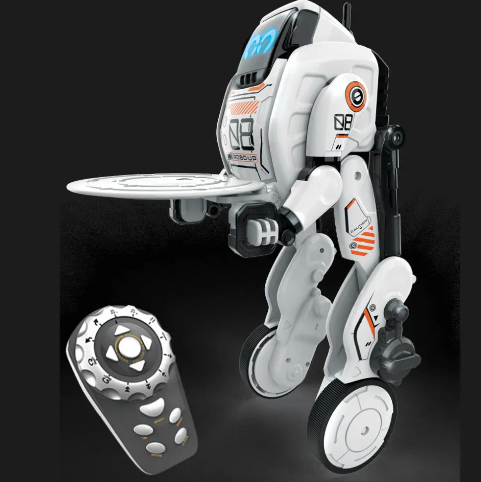 Silverlit Ycoo Neo Remote Control Robo Up Discount