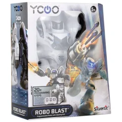 Silverlit Ycoo Robo Blast Assorted Styles Sale
