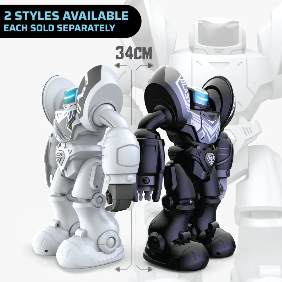 Silverlit Ycoo Robo Blast Assorted Styles Sale