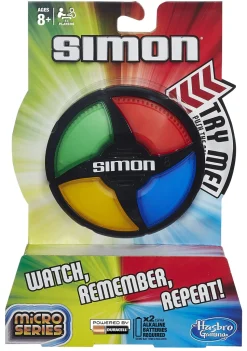 Hasbro Gaming Simon Micro Series Flash Sale