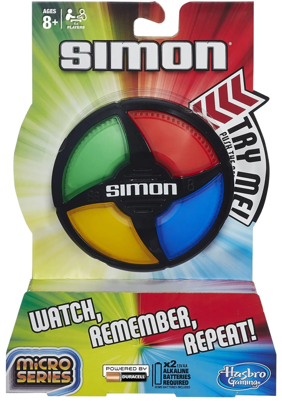 Hasbro Gaming Simon Micro Series Flash Sale