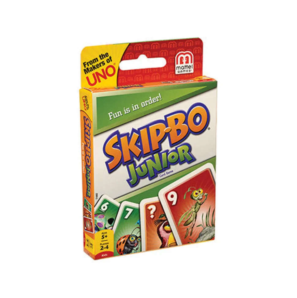 Toyworld NZ Skip-Bo Junior Card Game Store