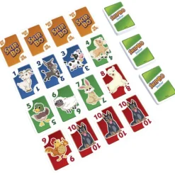 Toyworld NZ Skip-Bo Junior Card Game Cheap