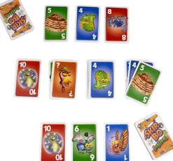 Toyworld NZ Skip-Bo Junior Card Game Store