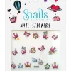 Toyworld NZ SNAILS NAIL STICKERS PERFECT PRINCESS Clearance