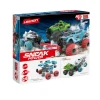 Toyworld NZ Sneak Power 1:16 Remote Control Large Wheeled Cross Country Collision Burst Vehicle Blue Best