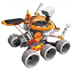 Toyworld NZ SOLAR ROVER SOLAR POWER SCIENCE KIT Sale