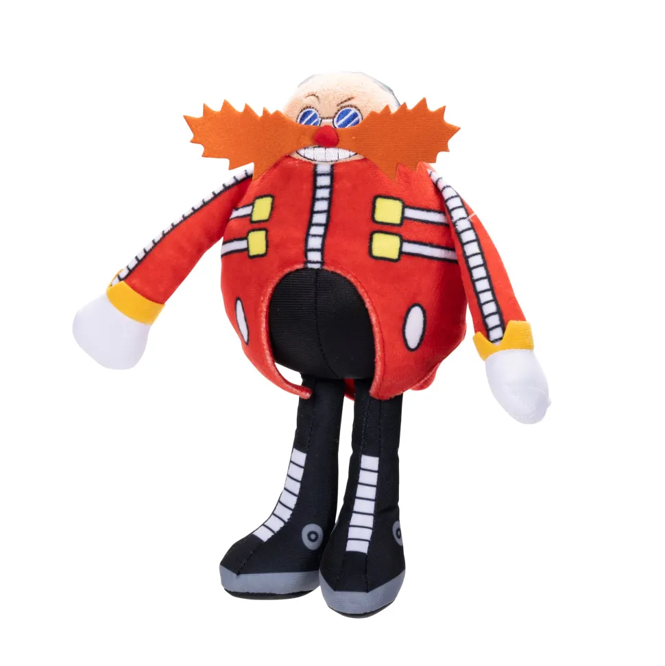 Sonic The Hedgehog Sonic 23cm Basic Plush Dr Eggman Best Sale