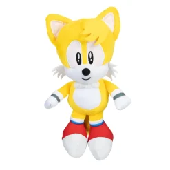 Sonic The Hedgehog Sonic 23cm Basic Plush Tails Hot