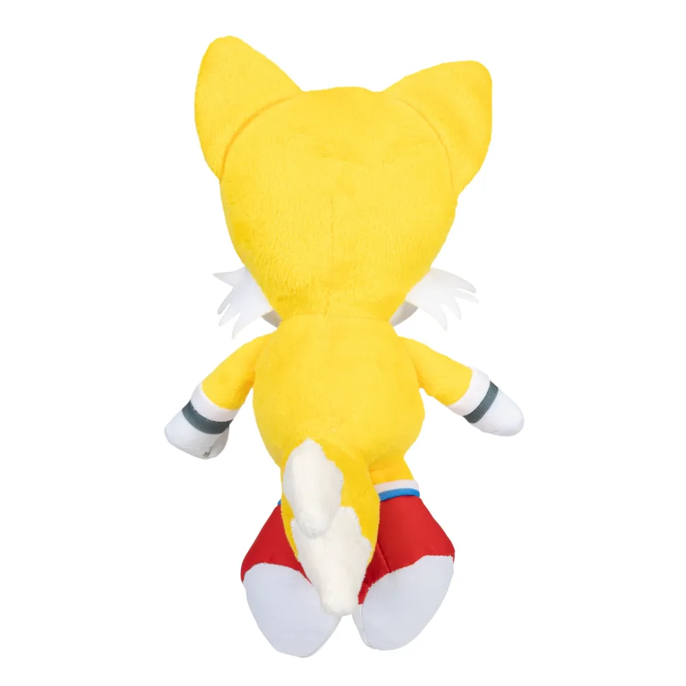 Sonic The Hedgehog Sonic 23cm Basic Plush Tails Hot