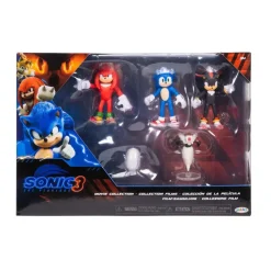 Sonic The Hedgehog Sonic Movie 2.5 Inch Figure Multipack Cheap