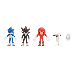 Sonic The Hedgehog Sonic Movie 2.5 Inch Figure Multipack Cheap
