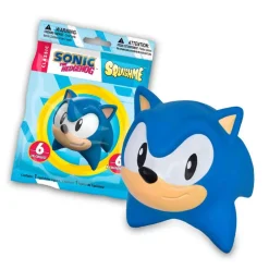Sonic The Hedgehog Sonic Squishme Shop