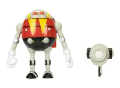 Sonic The Hedgehog 4 Inch Figure - Eggrobo With Blaster Hot