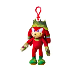 Sonic The Hedgehog Clip On Plush Assorted Styles Cheap