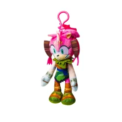 Sonic The Hedgehog Clip On Plush Assorted Styles Cheap