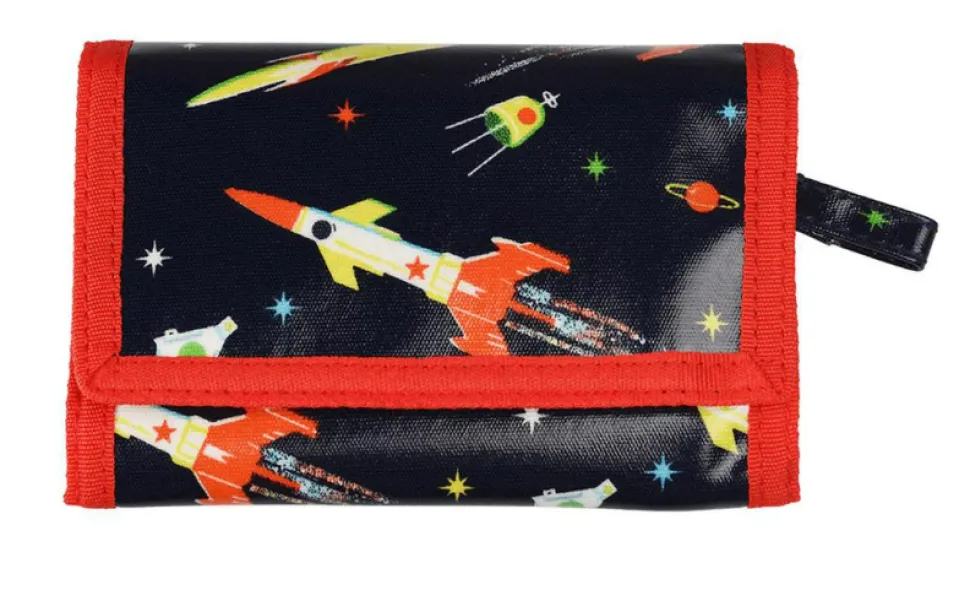 Toyworld NZ Space Age Children's Wallet Sale
