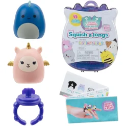 Squishmallows Squishalongs 2 Pack Blind Assortment Hot