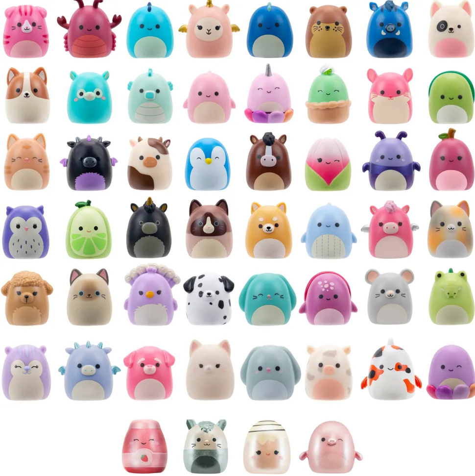 Squishmallows Squishalongs 2 Pack Blind Assortment Hot