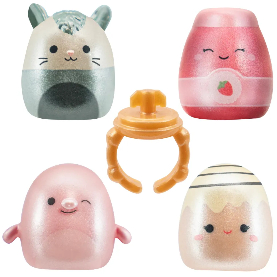 Squishmallows Squishalongs 2 Pack Blind Assortment Hot