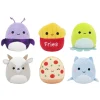 Squishmallows Squishmallow Micromallow 2.5 Inch 6 Plush Pack Sale