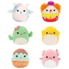 Squishmallows Squishmallow Micromallow 2.5 Inch 6 Plush Pack Shop