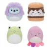 Squishmallows Squishmallow Micromallow 2.5 Inch 4 Plush Pack Best
