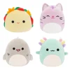 Squishmallows Squishmallow Micromallow 2.5 Inch 4 Plush Pack Clearance