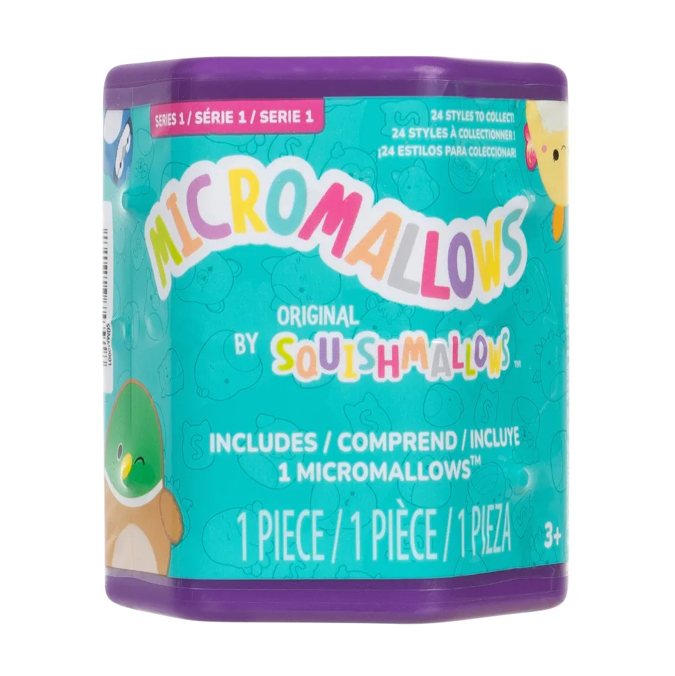Squishmallows Squishmallow Micromallow 2.5 Inch Blind Bag Cheap