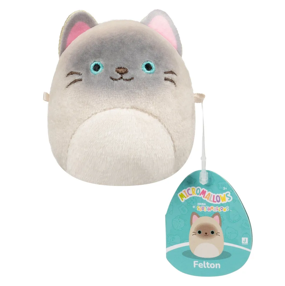 Squishmallows Squishmallow Micromallow 2.5 Inch Blind Bag Cheap