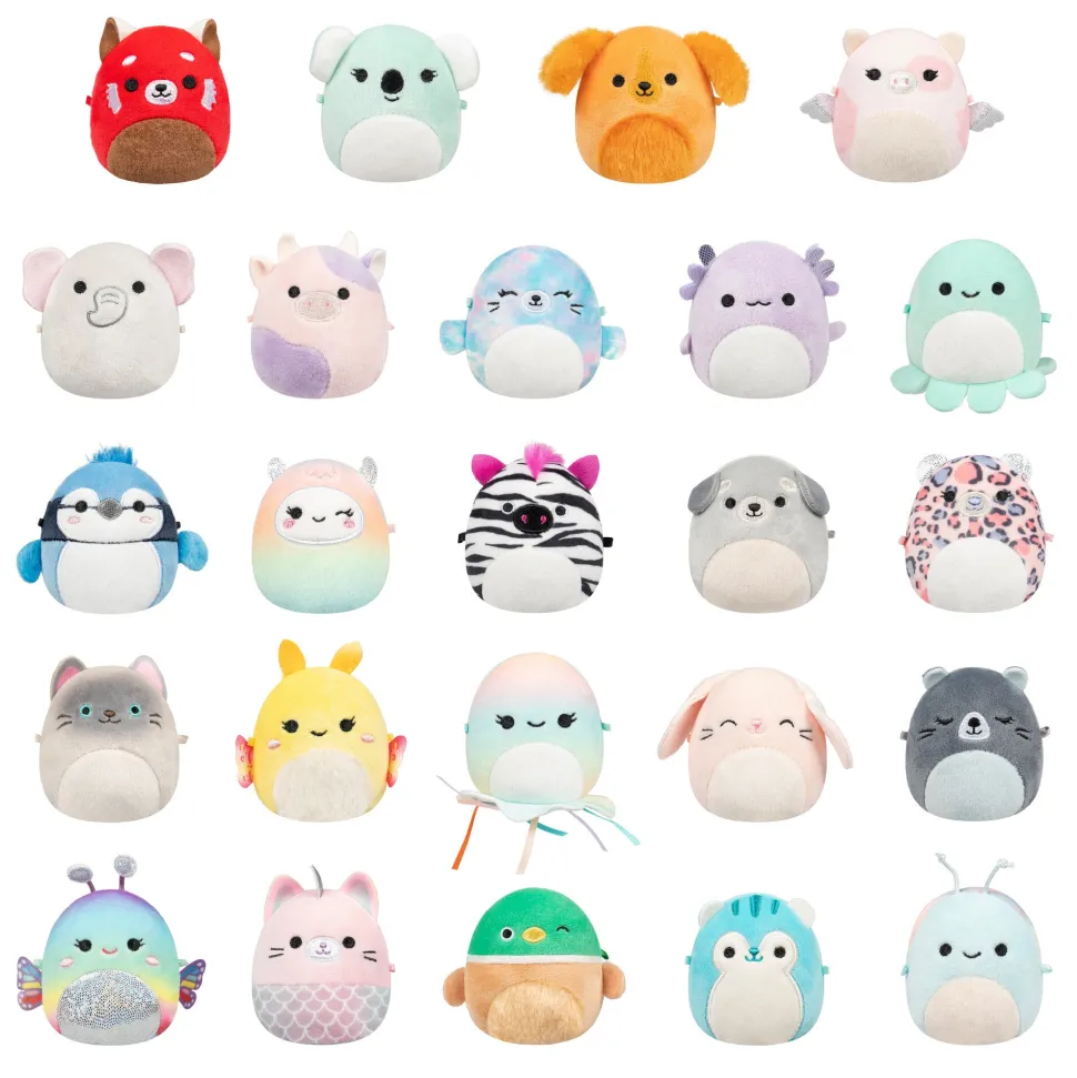 Squishmallows Squishmallow Micromallow 2.5 Inch Blind Bag Cheap