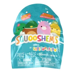 Squishmallows Squishmallow Squooshems 2.5 Inch Series 21 Blind Pack Clearance