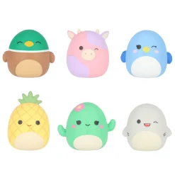 Squishmallows Squishmallow Squooshems 2.5 Inch Series 21 Blind Pack Clearance