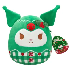 Squishmallows 8 Inch Hello Kitty Holiday Kuromi Outlet