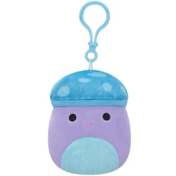 Squishmallows 3.5 Inch Plush Clip-On Pyle The Mushroom Cheap