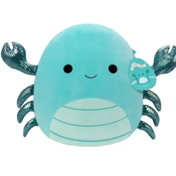 Squishmallows 16 Inch Plush Carpio Teal Scorpion Flash Sale